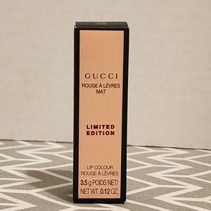Gucci Limited Edition Lip Colour Janet Rust